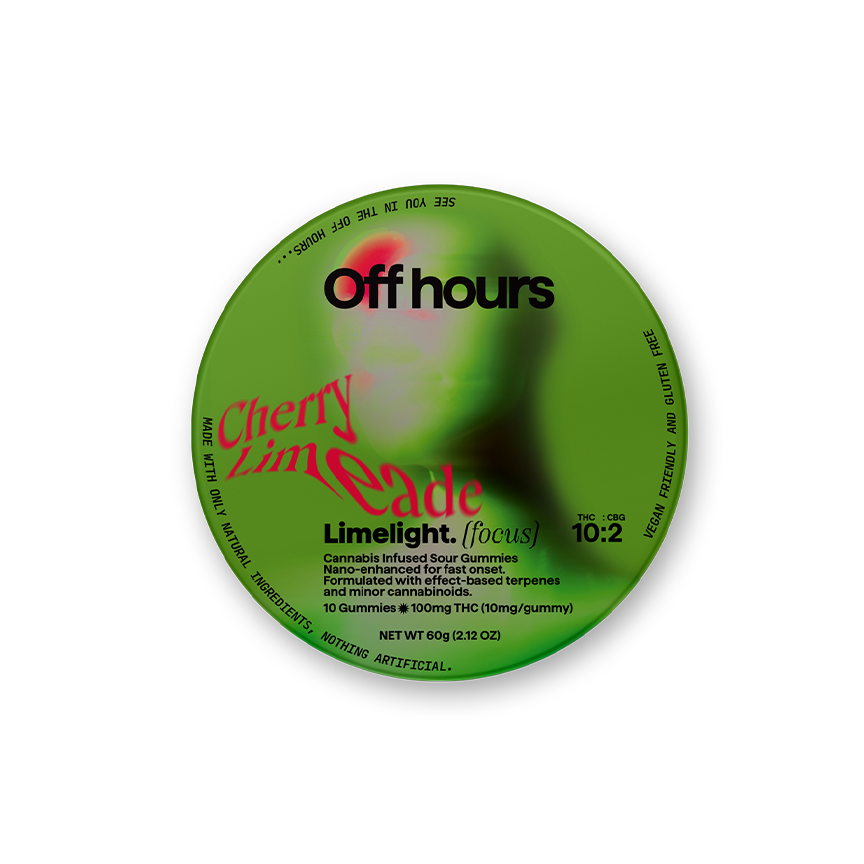 LIMELIGHT GUMMIES – NOWAVE