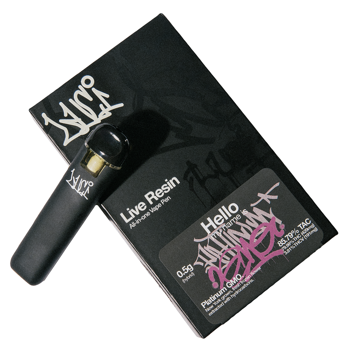elfbar elfa master akku 549mg CBD Live Resin Vape