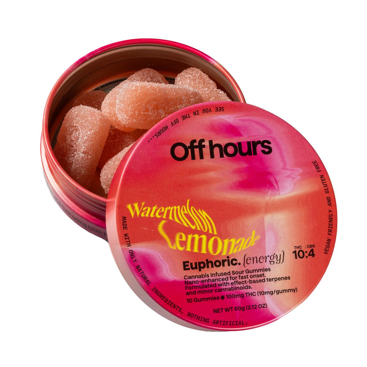 EUPHORIC GUMMIES