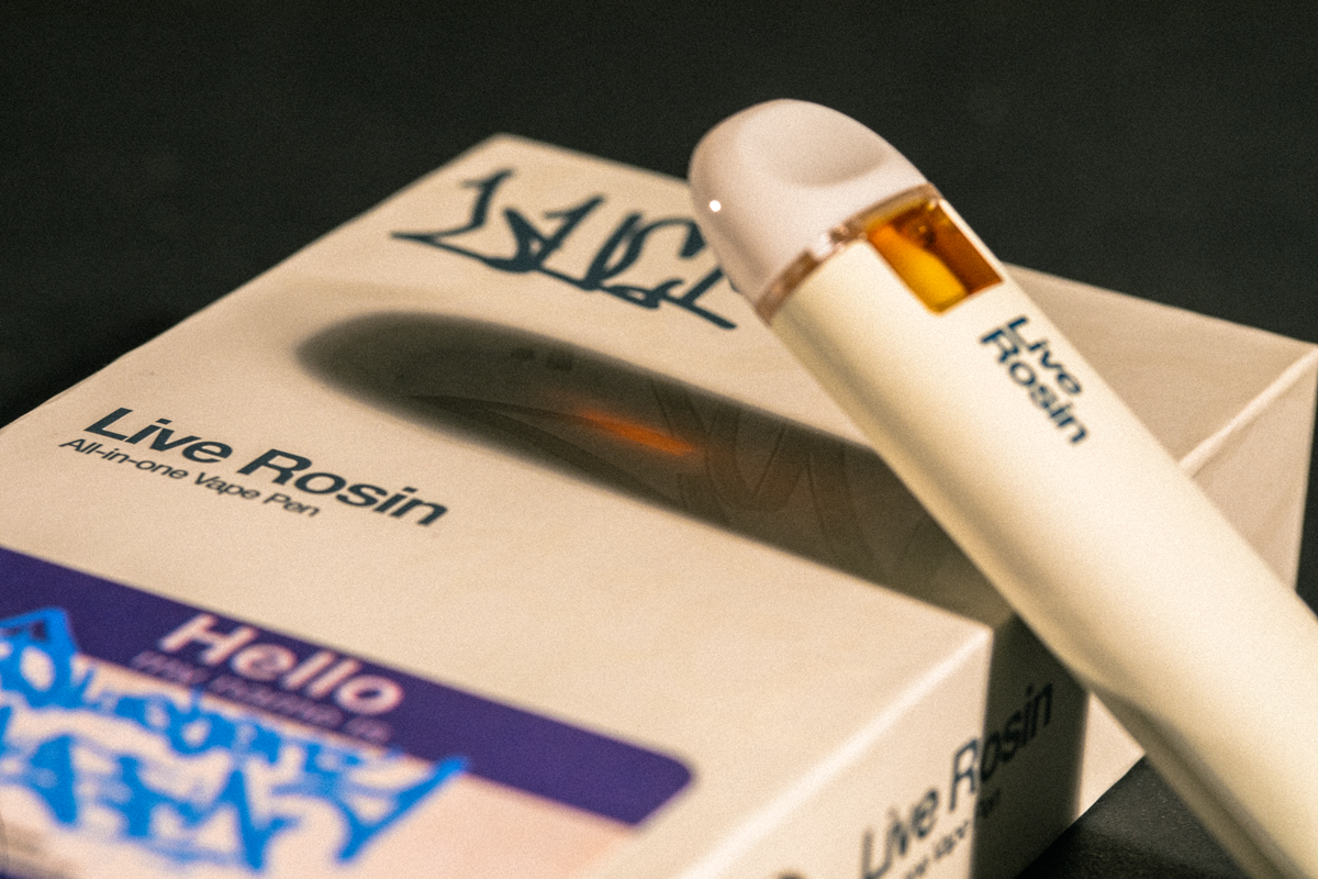 bruno vape onet Binoid Epic Clouds THC-A Vape - 5000mg main image 1