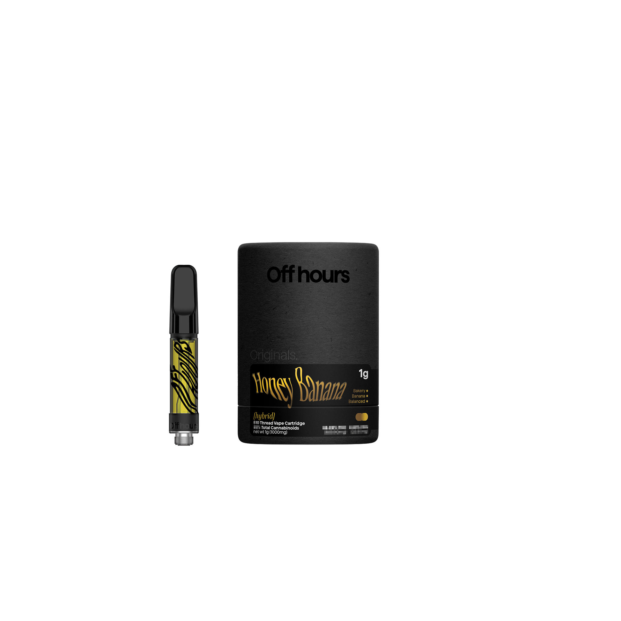 Honey Banana