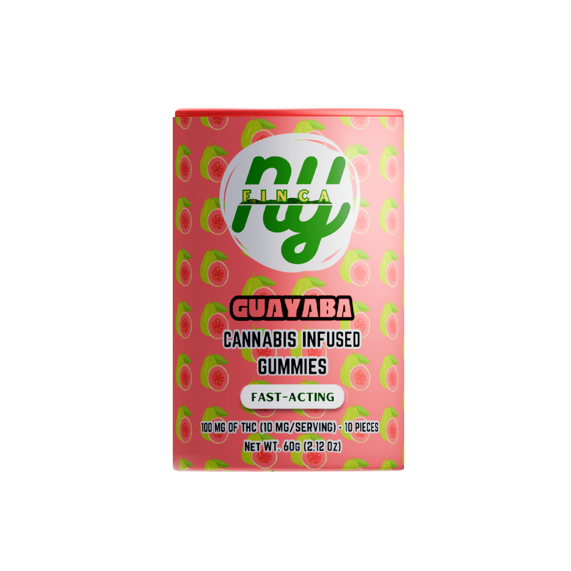 GUAYABA (GUAVA) GUMMIES