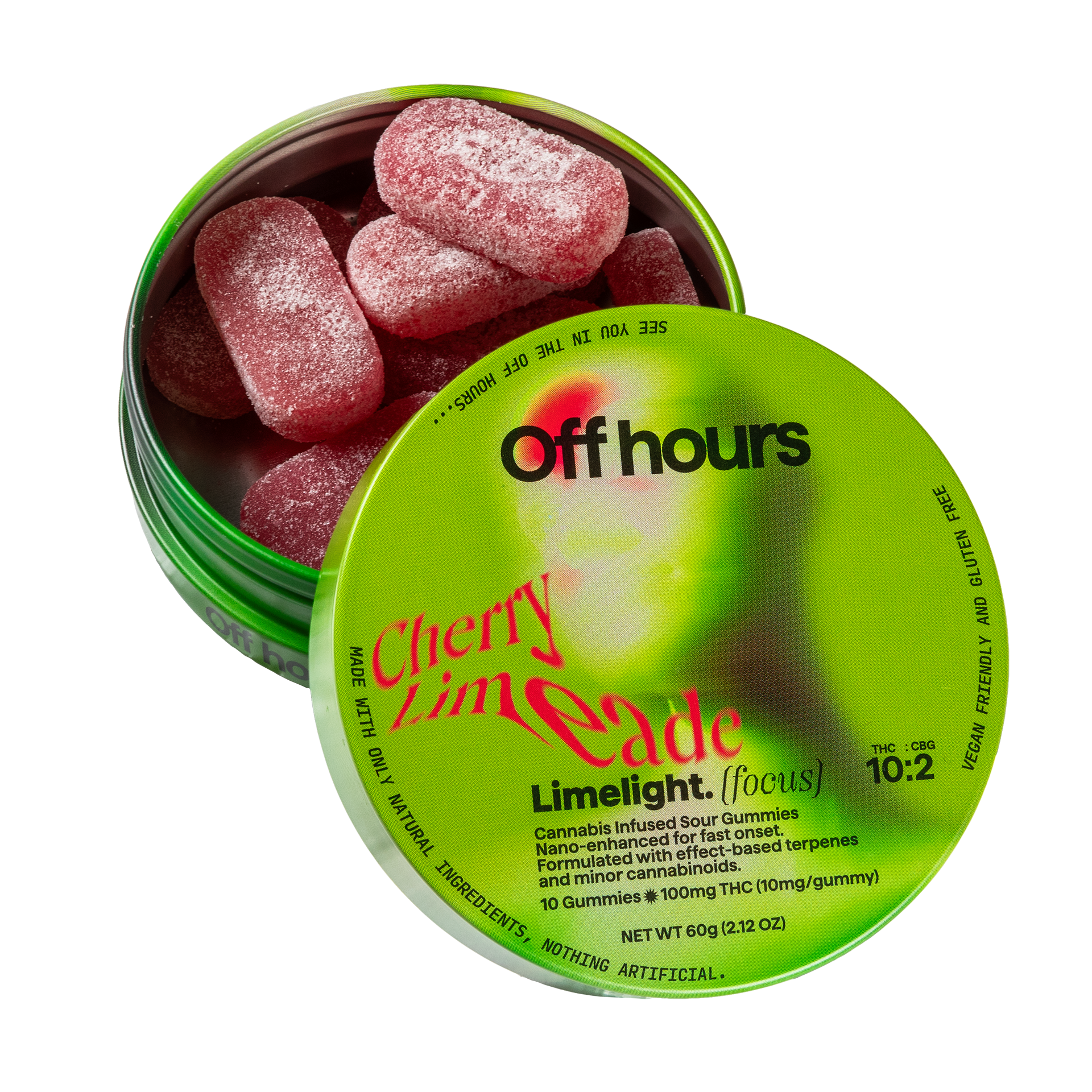 LIMELIGHT GUMMIES