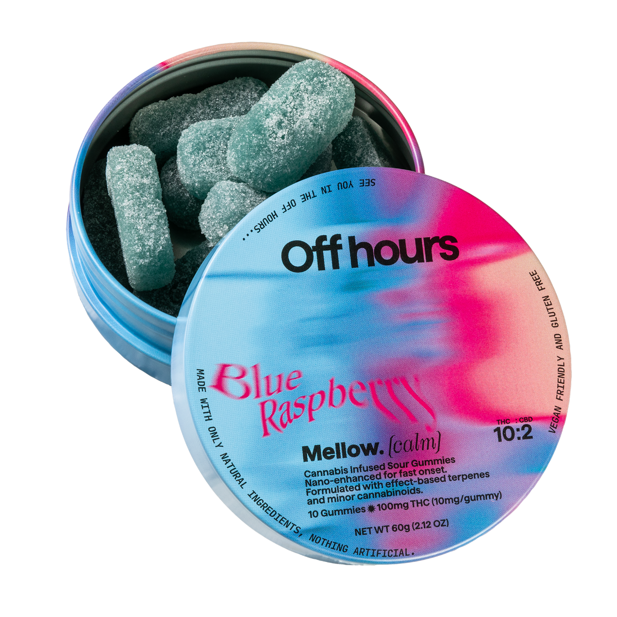 MELLOW GUMMIES – NOWAVE