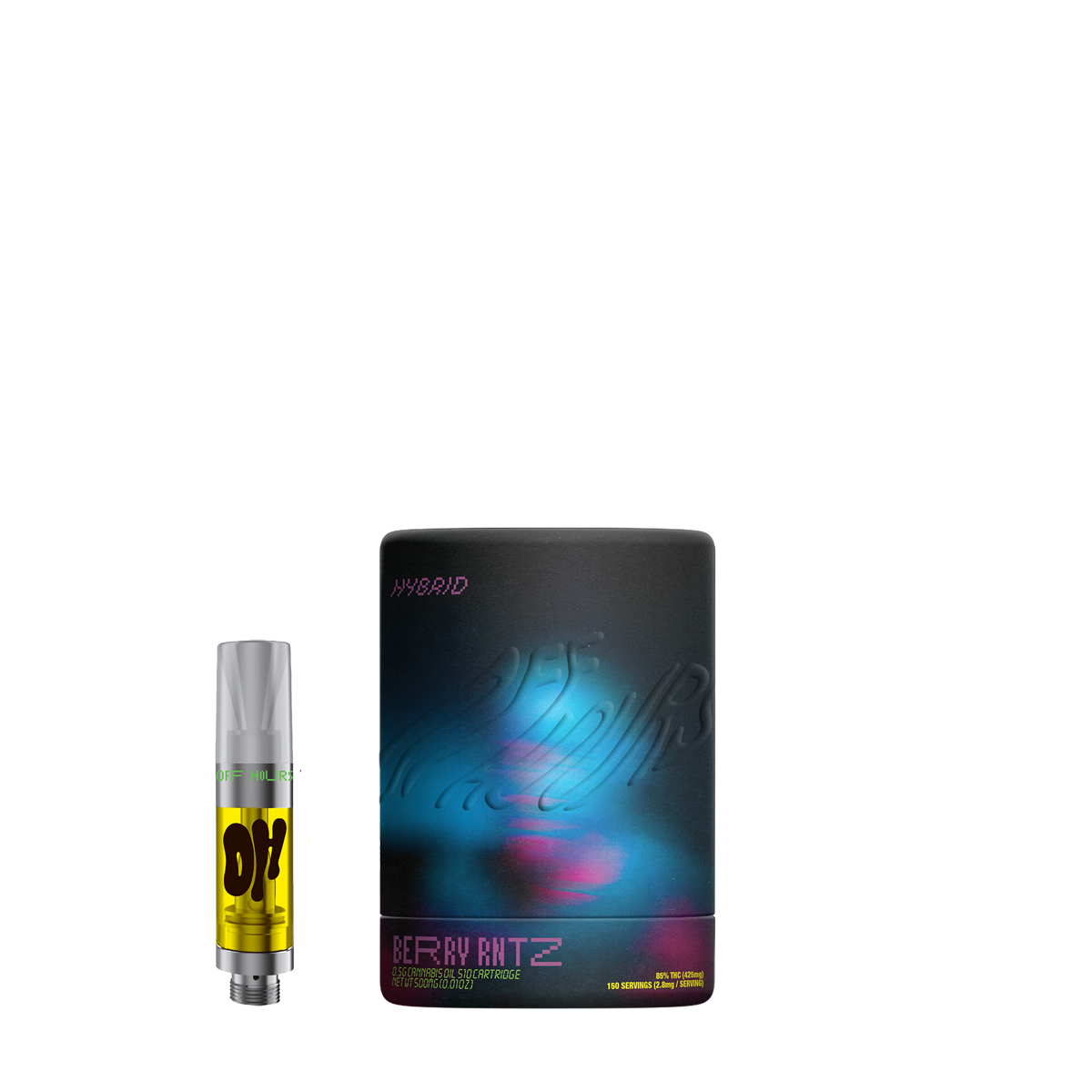 BERRY RNTZ 0.5G CART