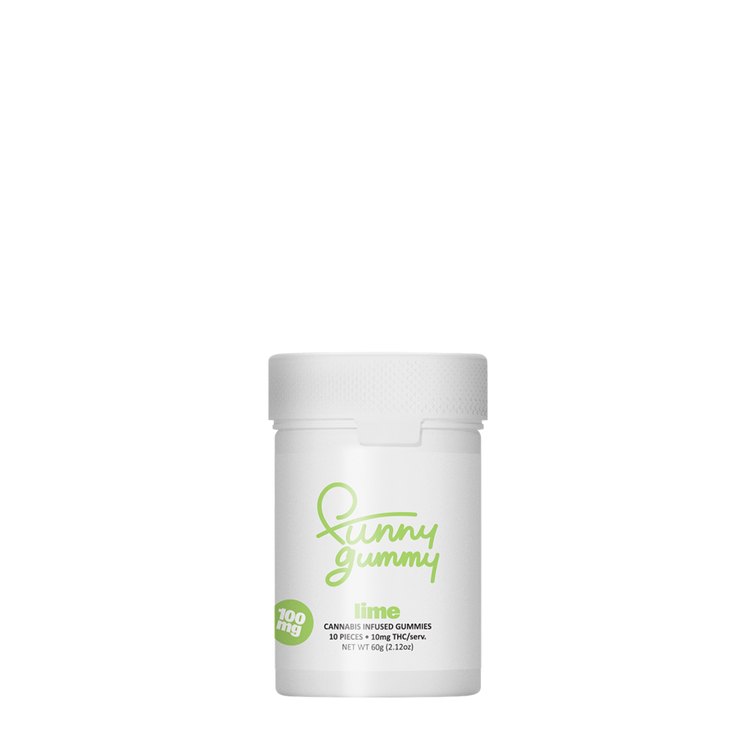 LIME GUMMIES – NOWAVE