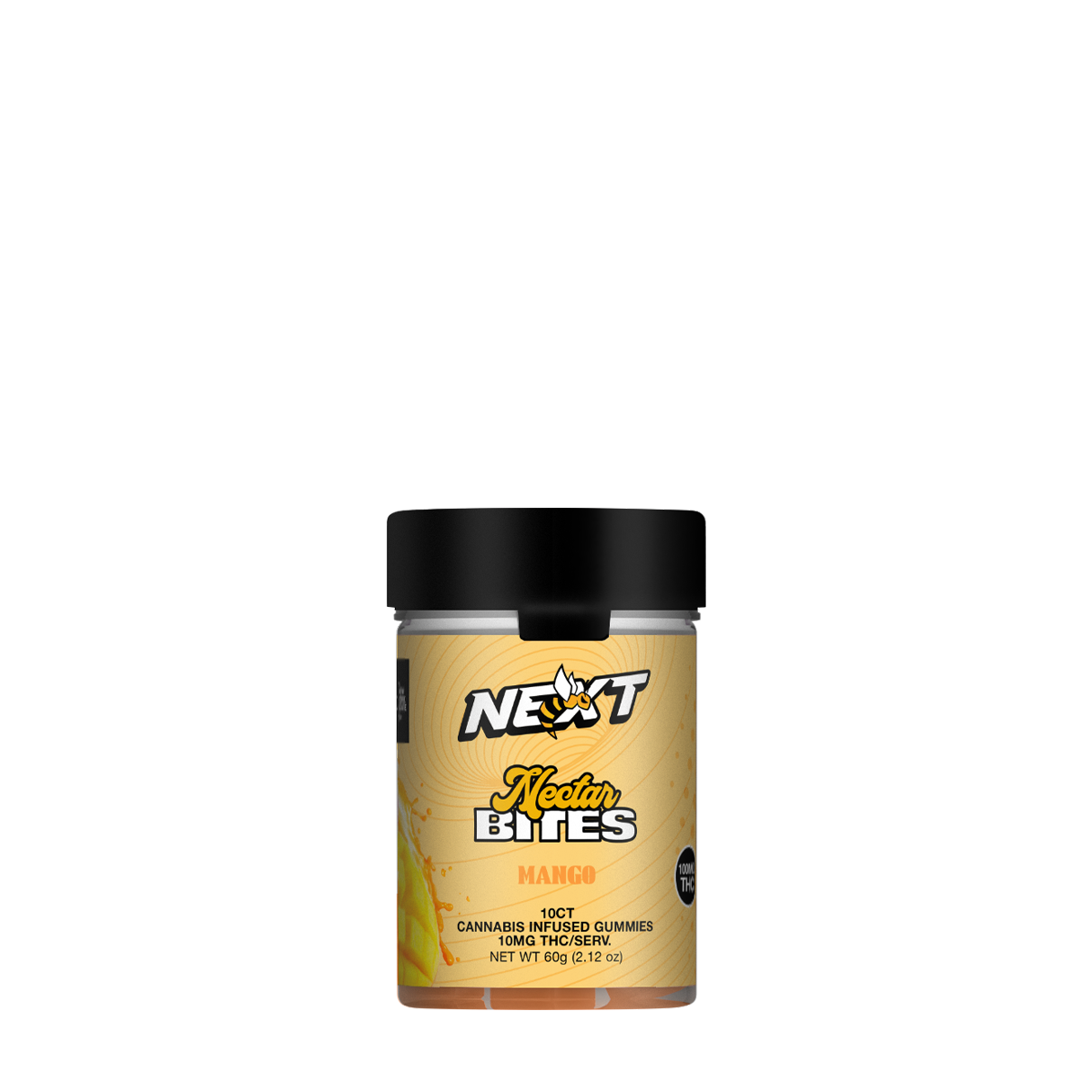 NEXT NECTAR BITES MANGO GUMMIES