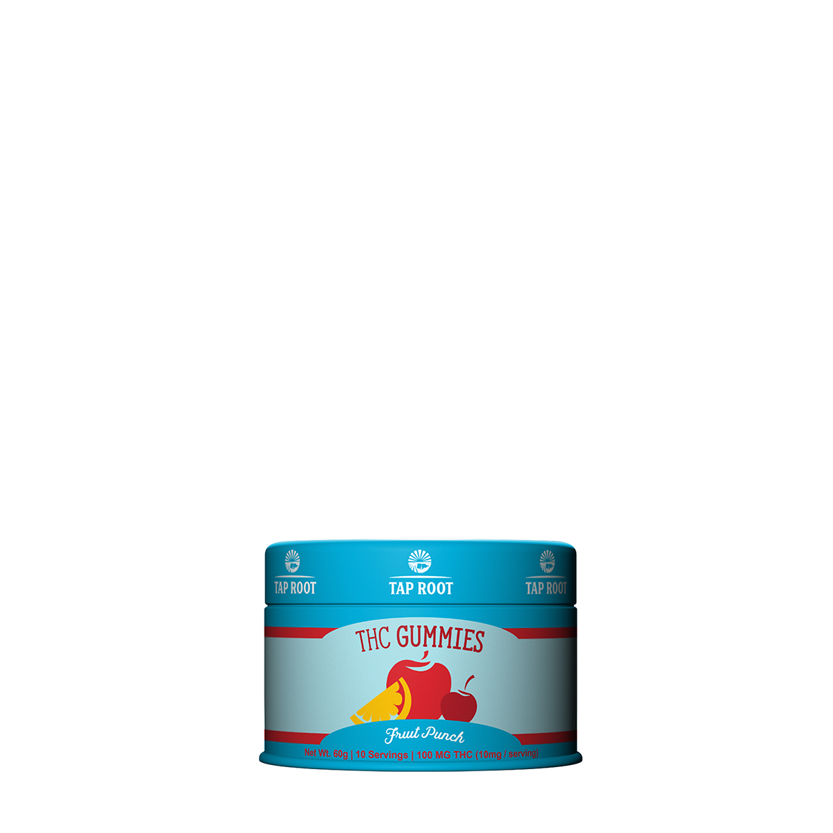 FRUIT PUNCH GUMMIES NOWAVE